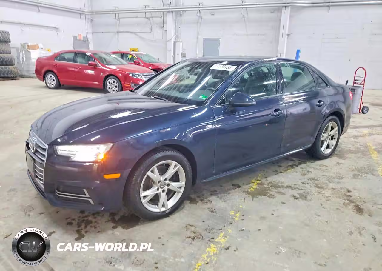 2018 Audi A4 Premium