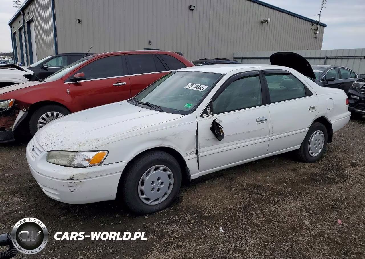 1998 Toyota Camry Le