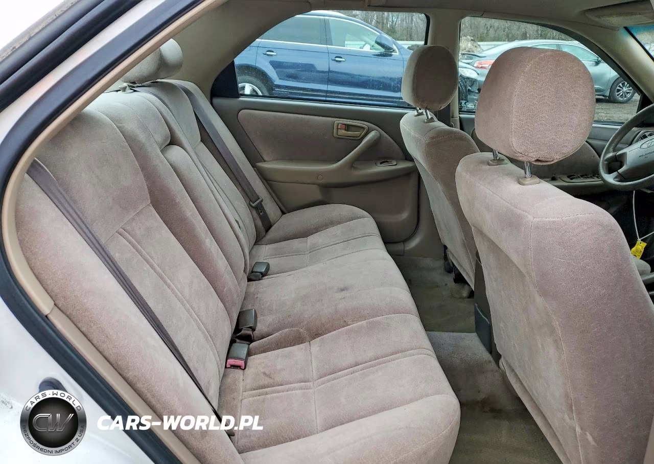 1998 Toyota Camry Le VIN:4T1BG22K0WU242492 - 10