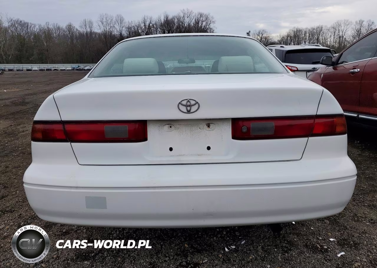 1998 Toyota Camry Le VIN:4T1BG22K0WU242492 - 6