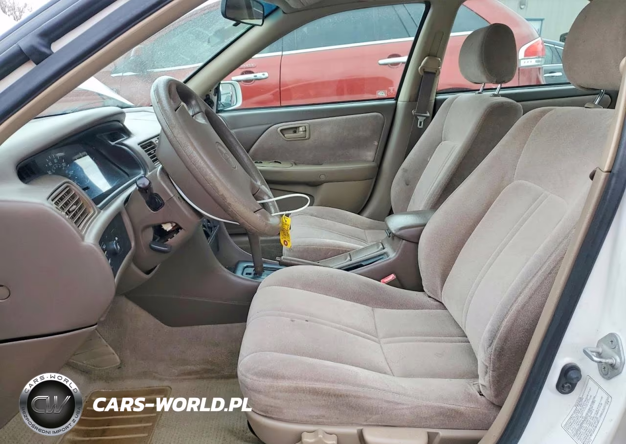 1998 Toyota Camry Le VIN:4T1BG22K0WU242492 - 7