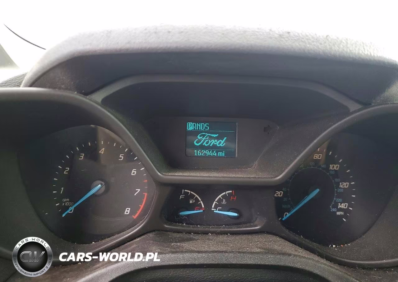 2015 Ford Transit Connect Xlt VIN:NM0GE9F7XF1199289 - 9