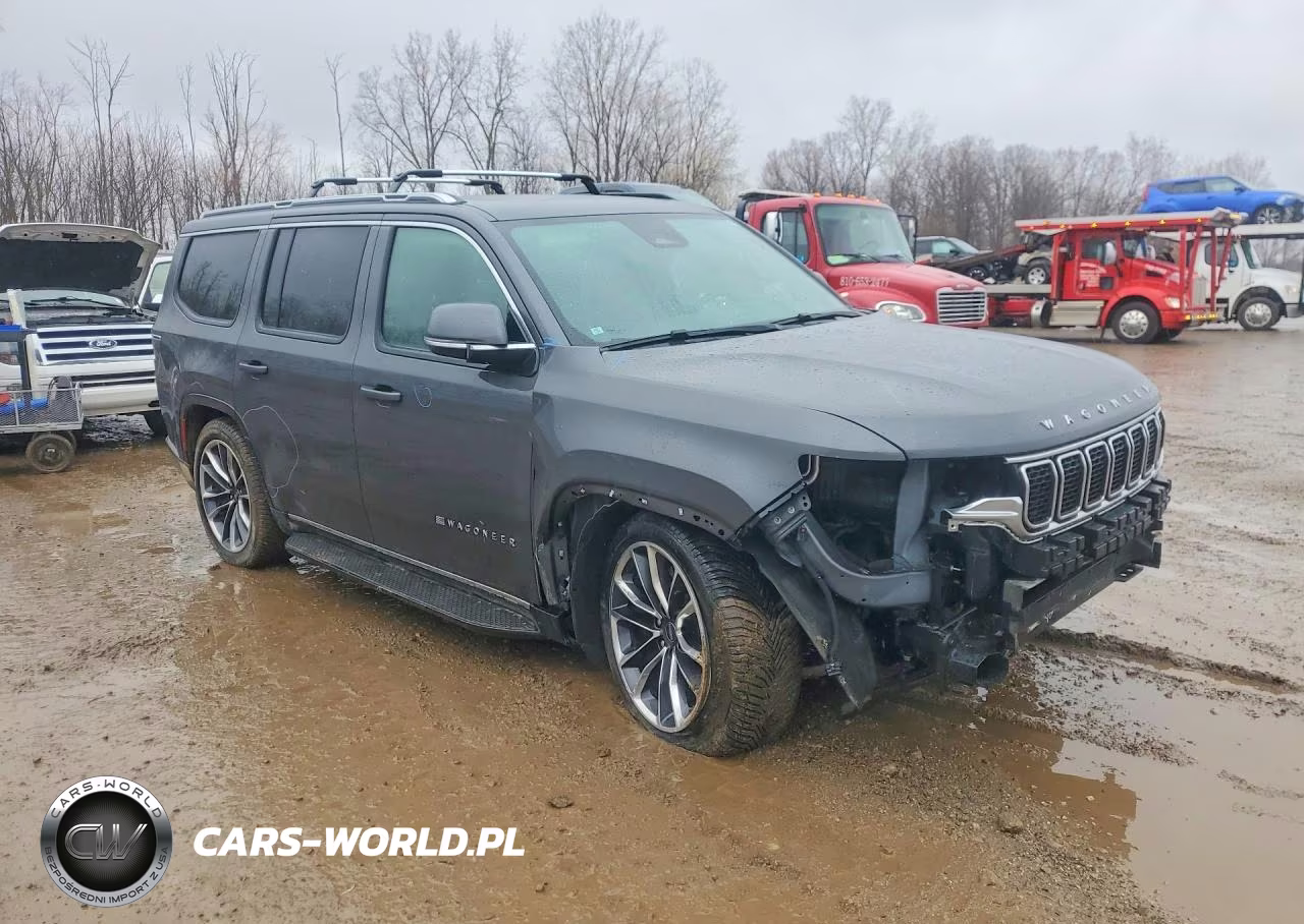 2022 Jeep Wagoneer Series Ii VIN:1C4SJVBT1NS127152 - 4