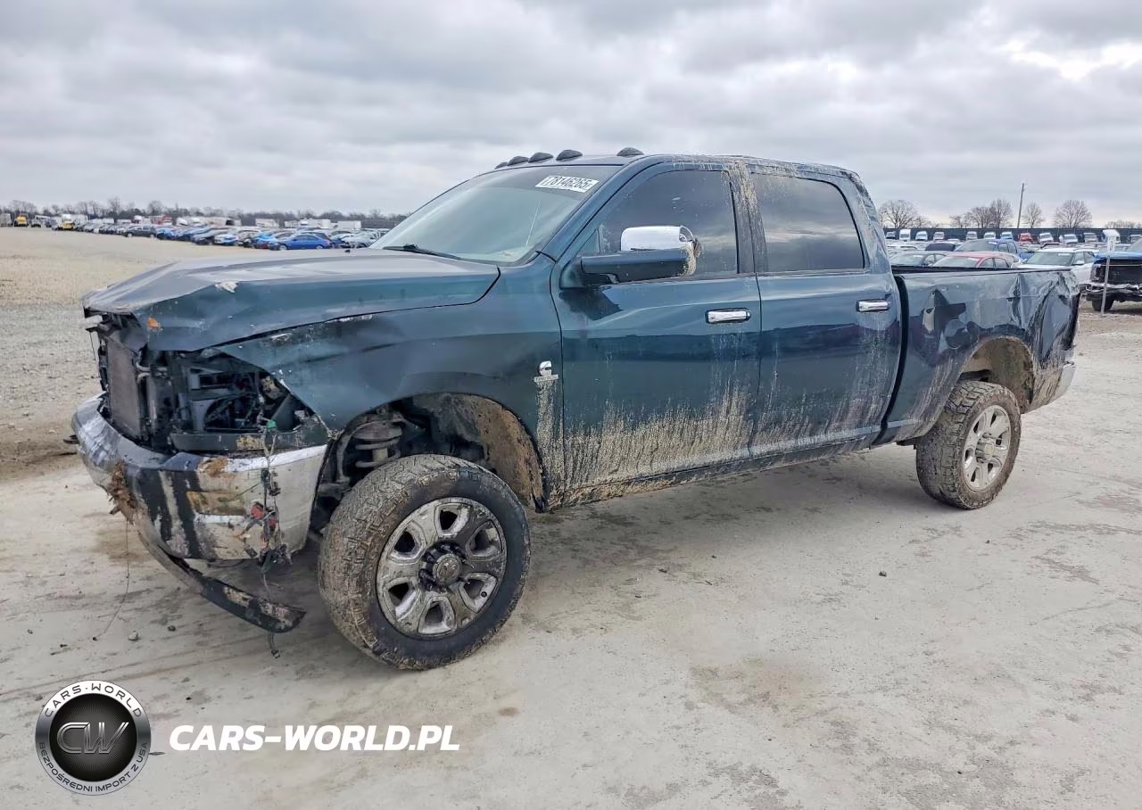 2011 Dodge Ram 2500 – zdjęcie 1 z 12