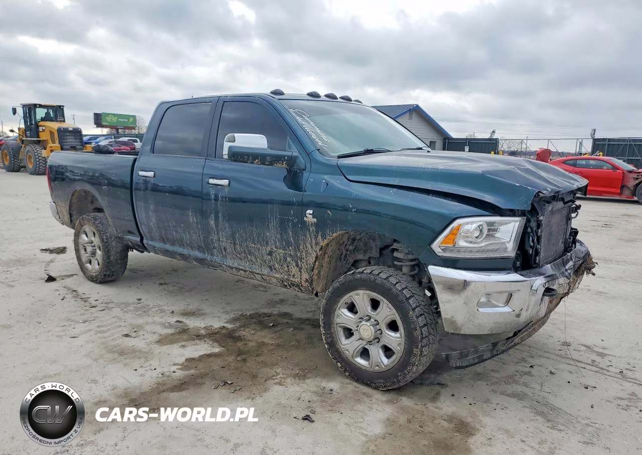 2011 Dodge Ram 2500 VIN:3D7UT2CL1BG562486 - 4