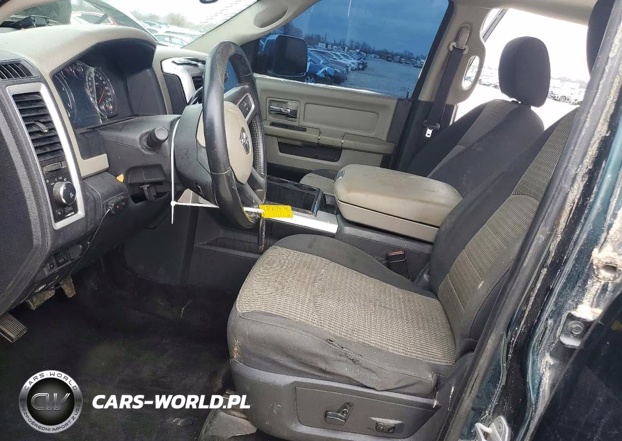 2011 Dodge Ram 2500 VIN:3D7UT2CL1BG562486 - 7