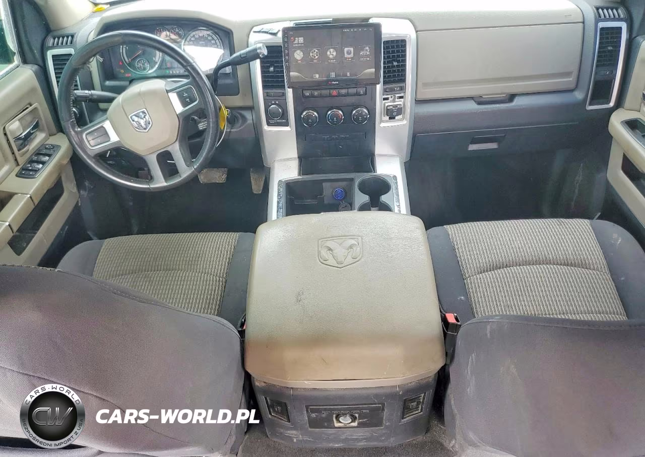 2011 Dodge Ram 2500 VIN:3D7UT2CL1BG562486 - 8