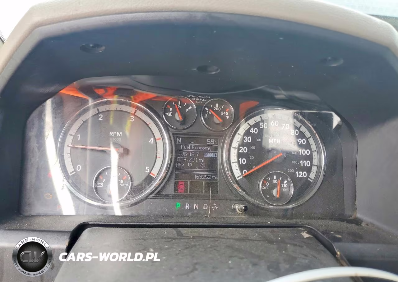 2011 Dodge Ram 2500 VIN:3D7UT2CL1BG562486 - 9