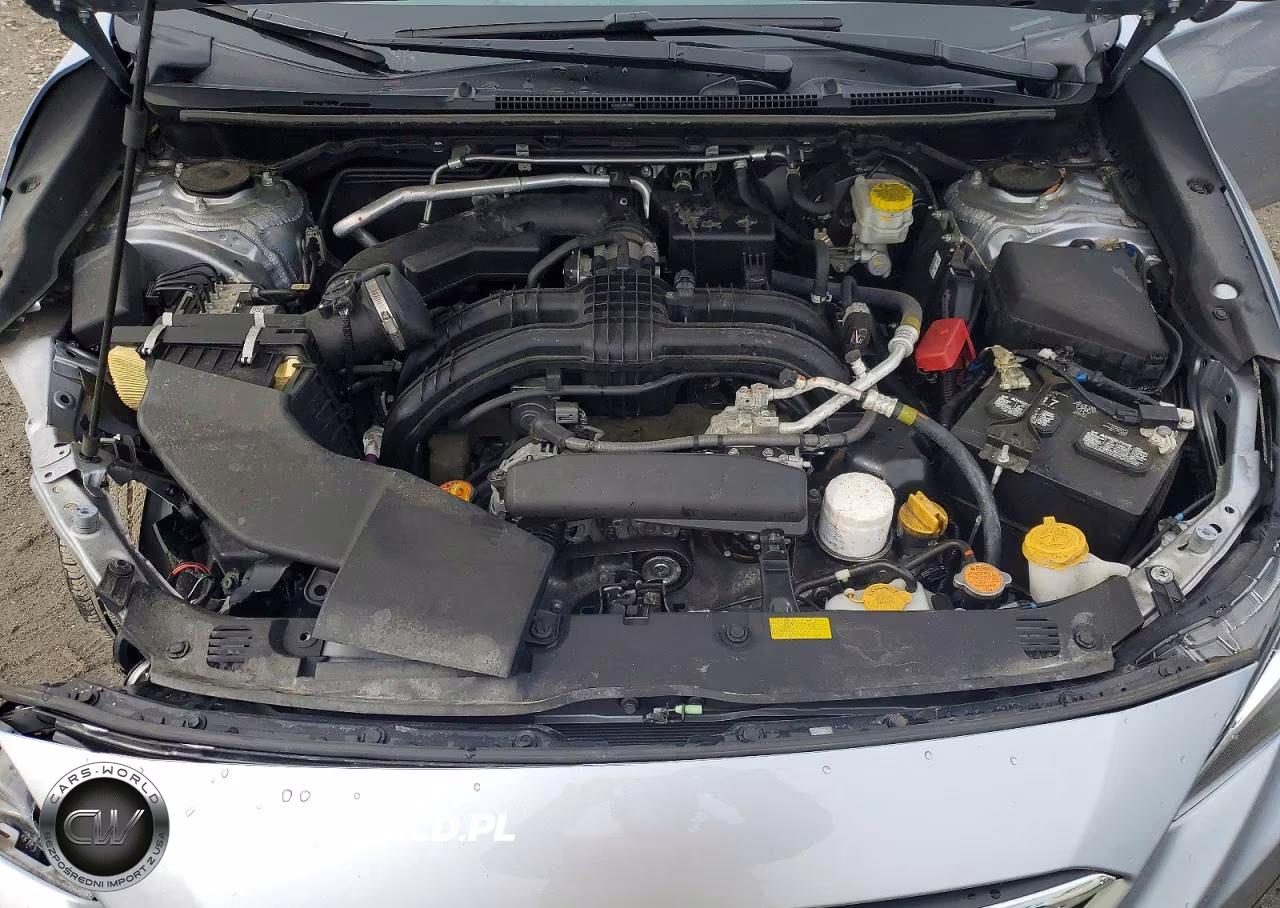 2022 Subaru Impreza VIN:4S3GTAB69N3726913 - 11