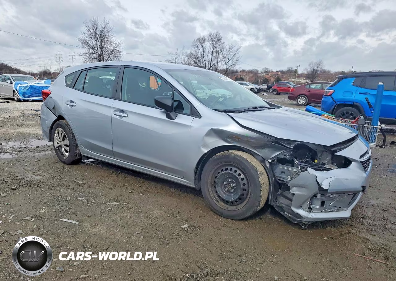 2022 Subaru Impreza VIN:4S3GTAB69N3726913 - 4