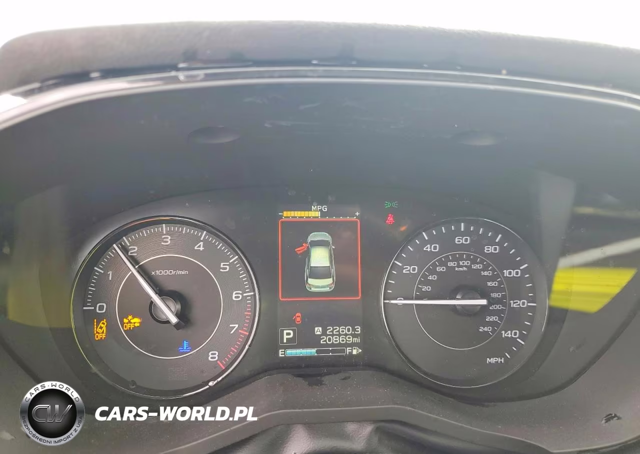 2022 Subaru Impreza VIN:4S3GTAB69N3726913 - 9