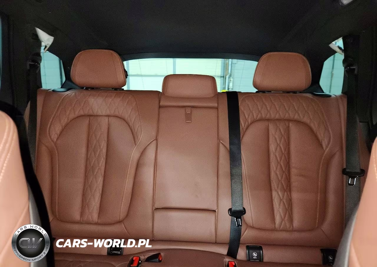 2020 BMW X5 M50I VIN:5UXJU4C01LLE45881 - 10