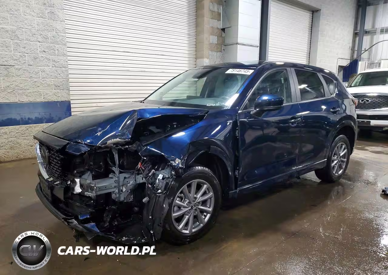 2025 Mazda Cx-5 Select