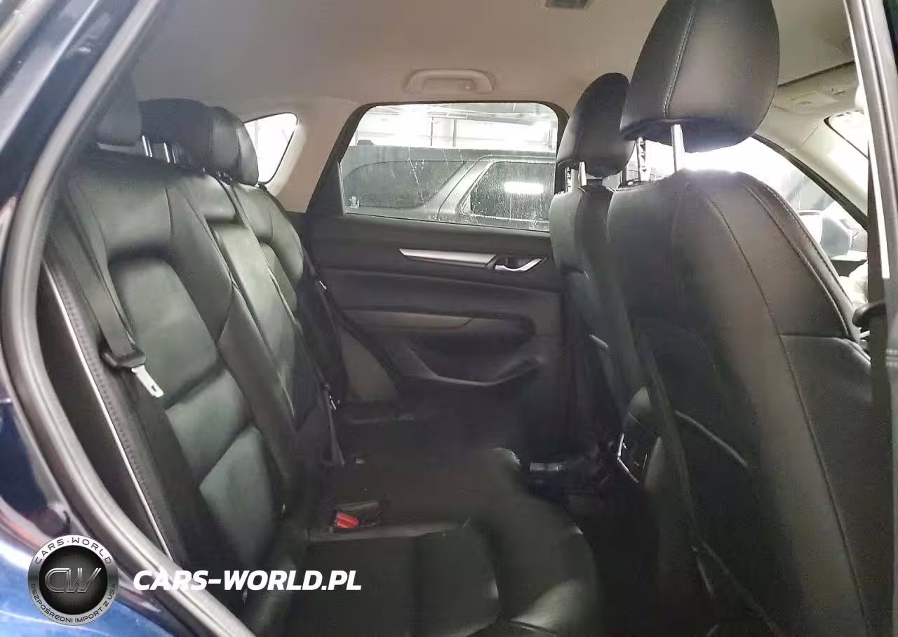2025 Mazda Cx-5 Select VIN:JM3KFBBL2S0591825 - 11
