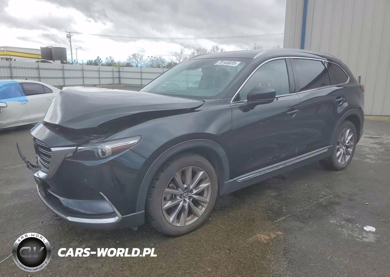 2021 Mazda Cx-9 Grand Touring
