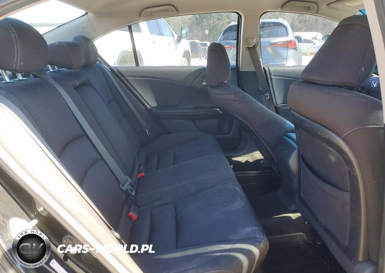2013 Honda Accord Sport VIN:1HGCR2F50DA109254 - 10