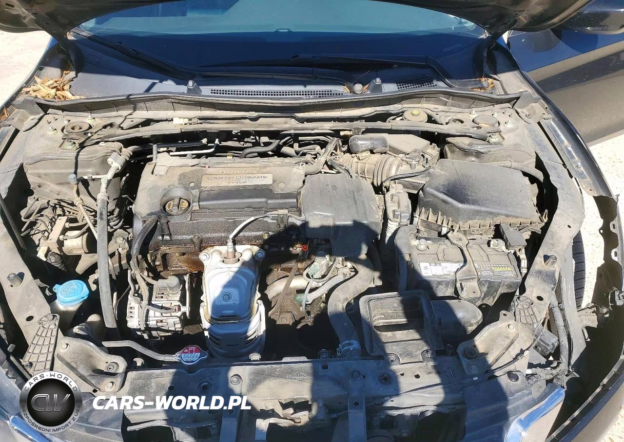 2013 Honda Accord Sport VIN:1HGCR2F50DA109254 - 11