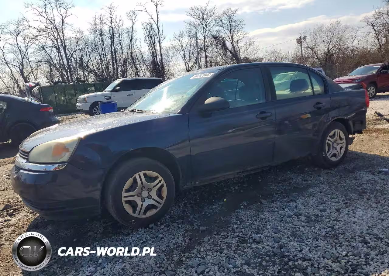 2005 Chev Malibu