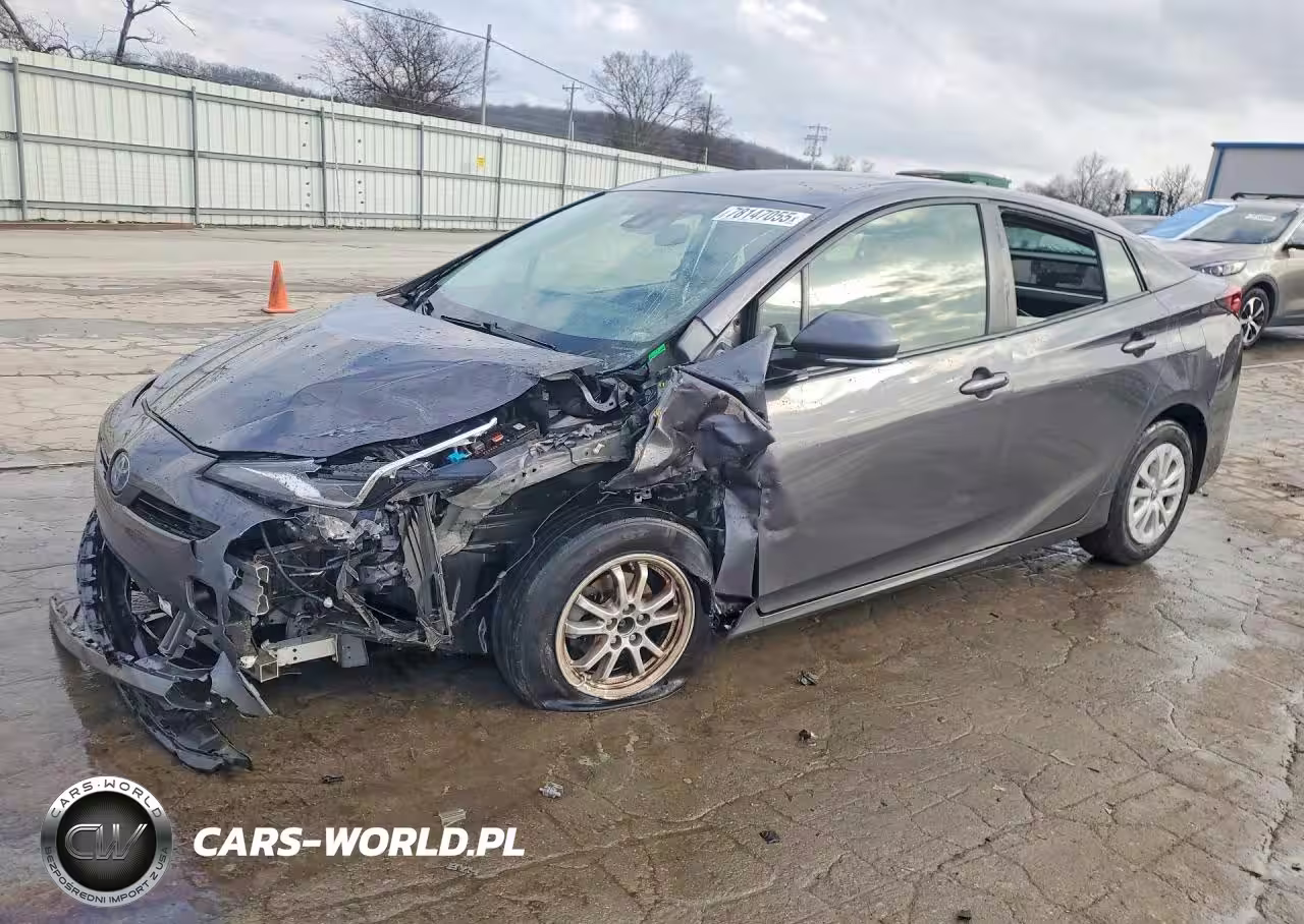 2019 Toyota Prius Le