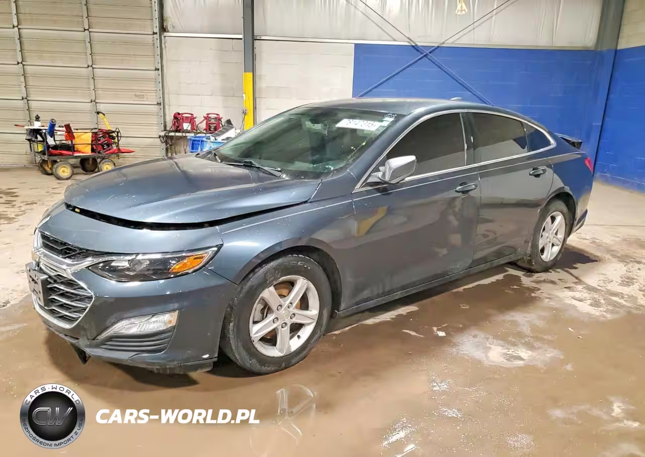 2020 Chevrolet Malibu Ls