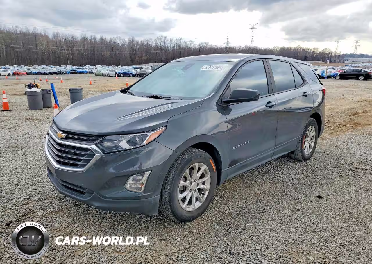 2020 Chevrolet Equinox Ls