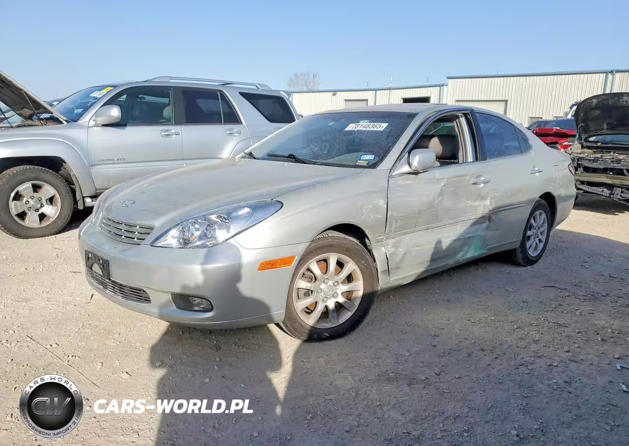 2003 Lexus Es 300 Base