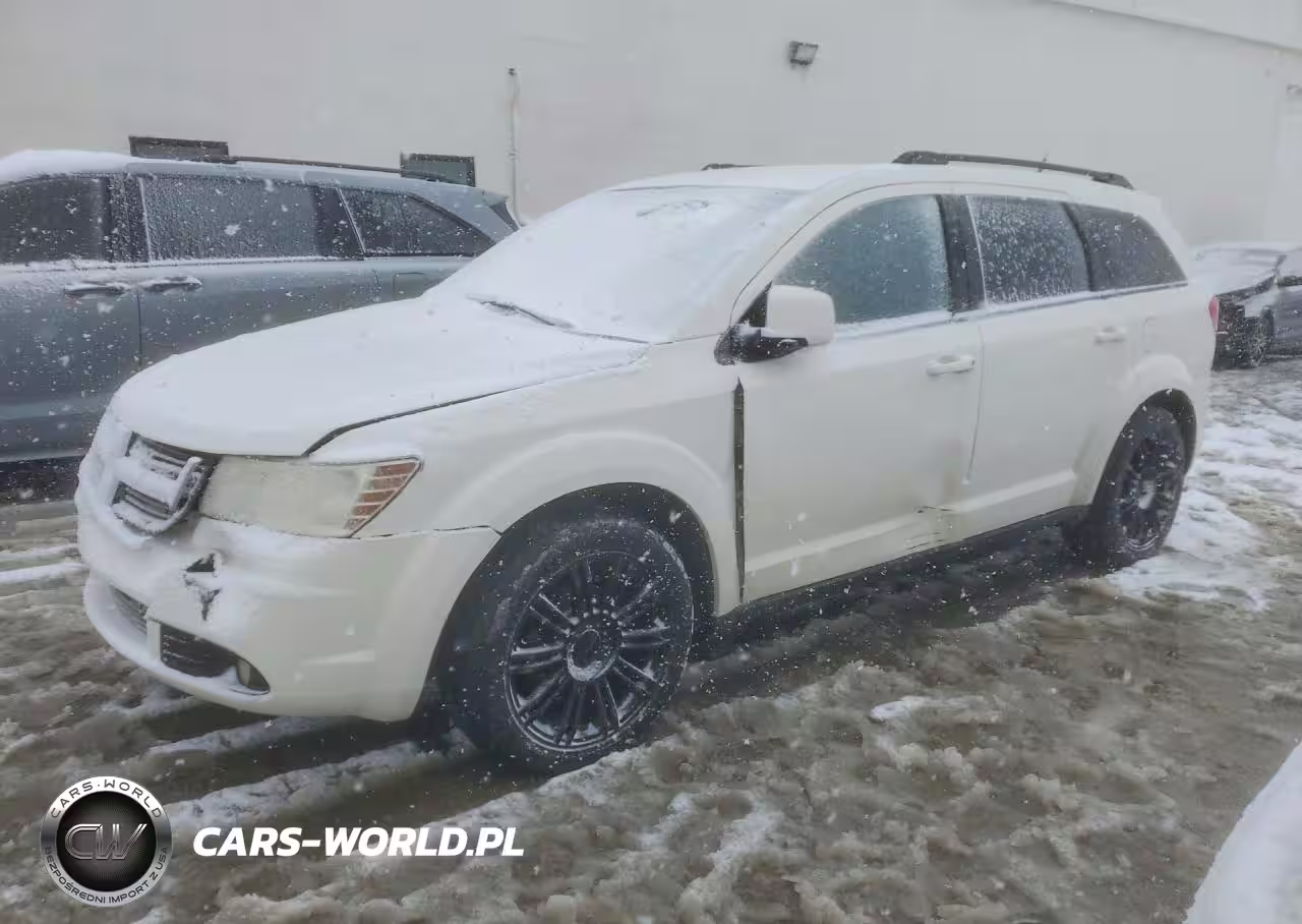 2010 Dodge Journey Sxt