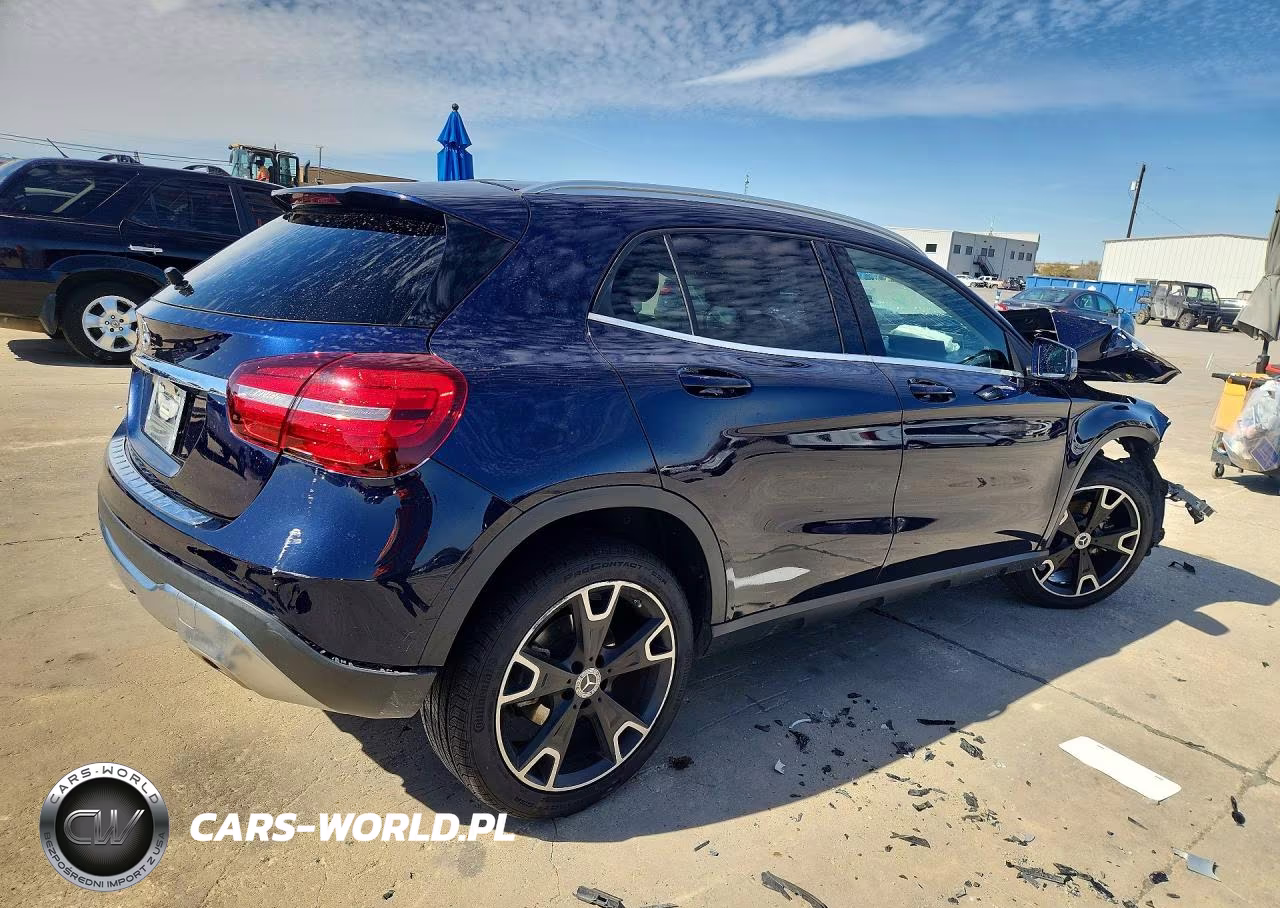 2019 Mercedes-Benz Gla 250 VIN:WDCTG4EB1KJ554729 - 3