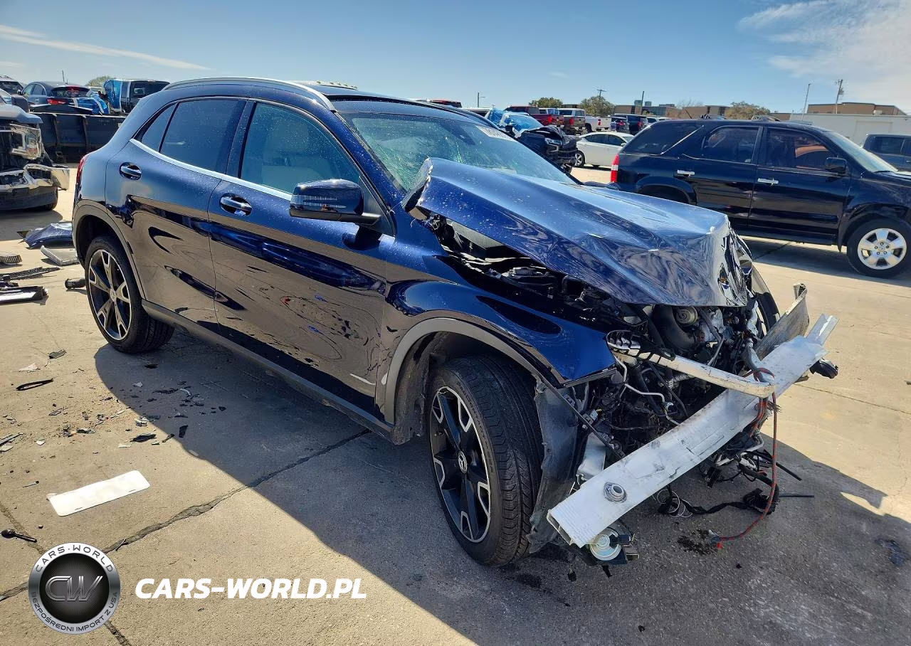2019 Mercedes-Benz Gla 250 VIN:WDCTG4EB1KJ554729 - 4