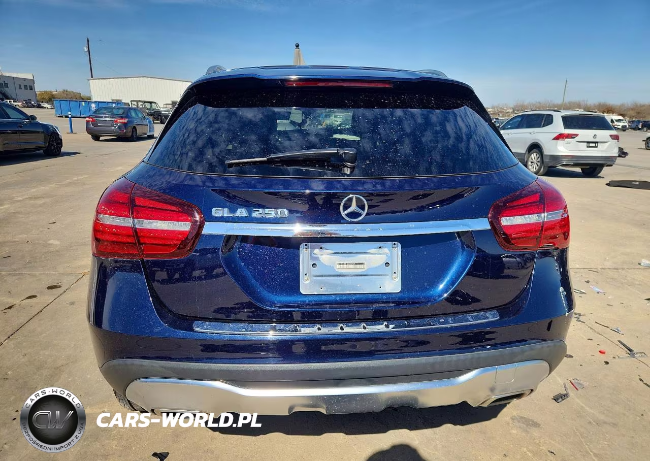 2019 Mercedes-Benz Gla 250 VIN:WDCTG4EB1KJ554729 - 6