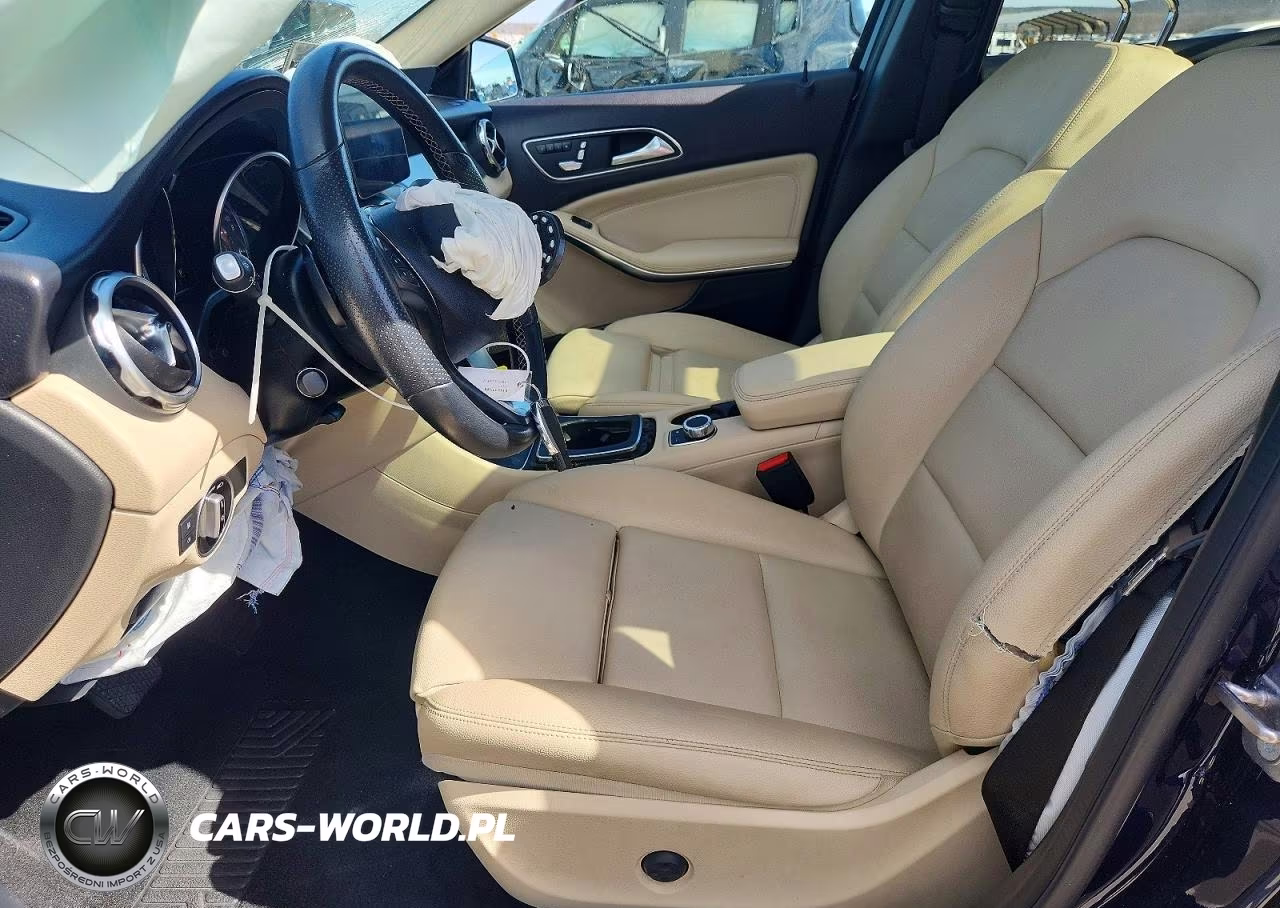2019 Mercedes-Benz Gla 250 VIN:WDCTG4EB1KJ554729 - 7