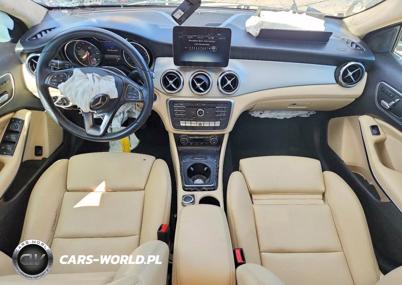 2019 Mercedes-Benz Gla 250 VIN:WDCTG4EB1KJ554729 - 8