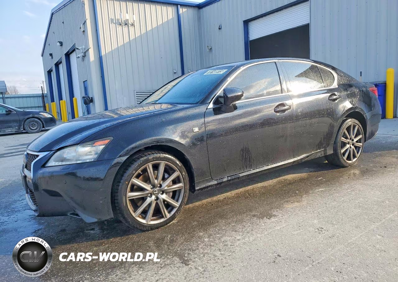 2013 Lexus Gs 350