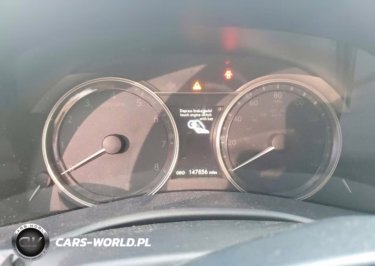 2013 Lexus Gs 350 VIN:JTHCE1BL5D5000238 - 9