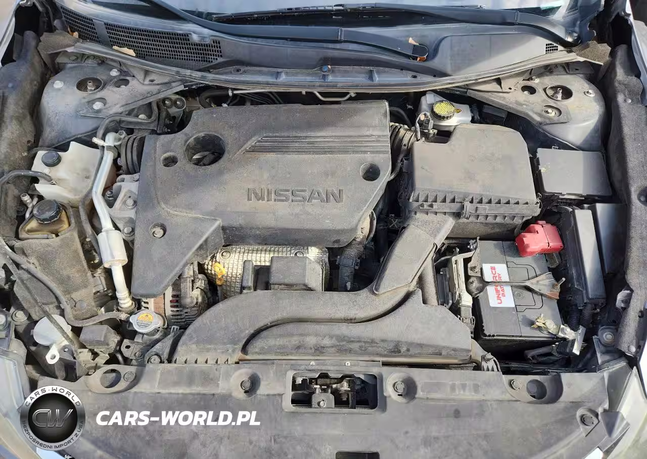 2018 Nissan Altima 2.5 VIN:1N4AL3AP1JC256159 - 11