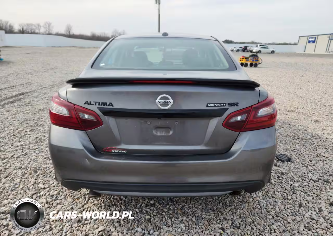 2018 Nissan Altima 2.5 VIN:1N4AL3AP1JC256159 - 6