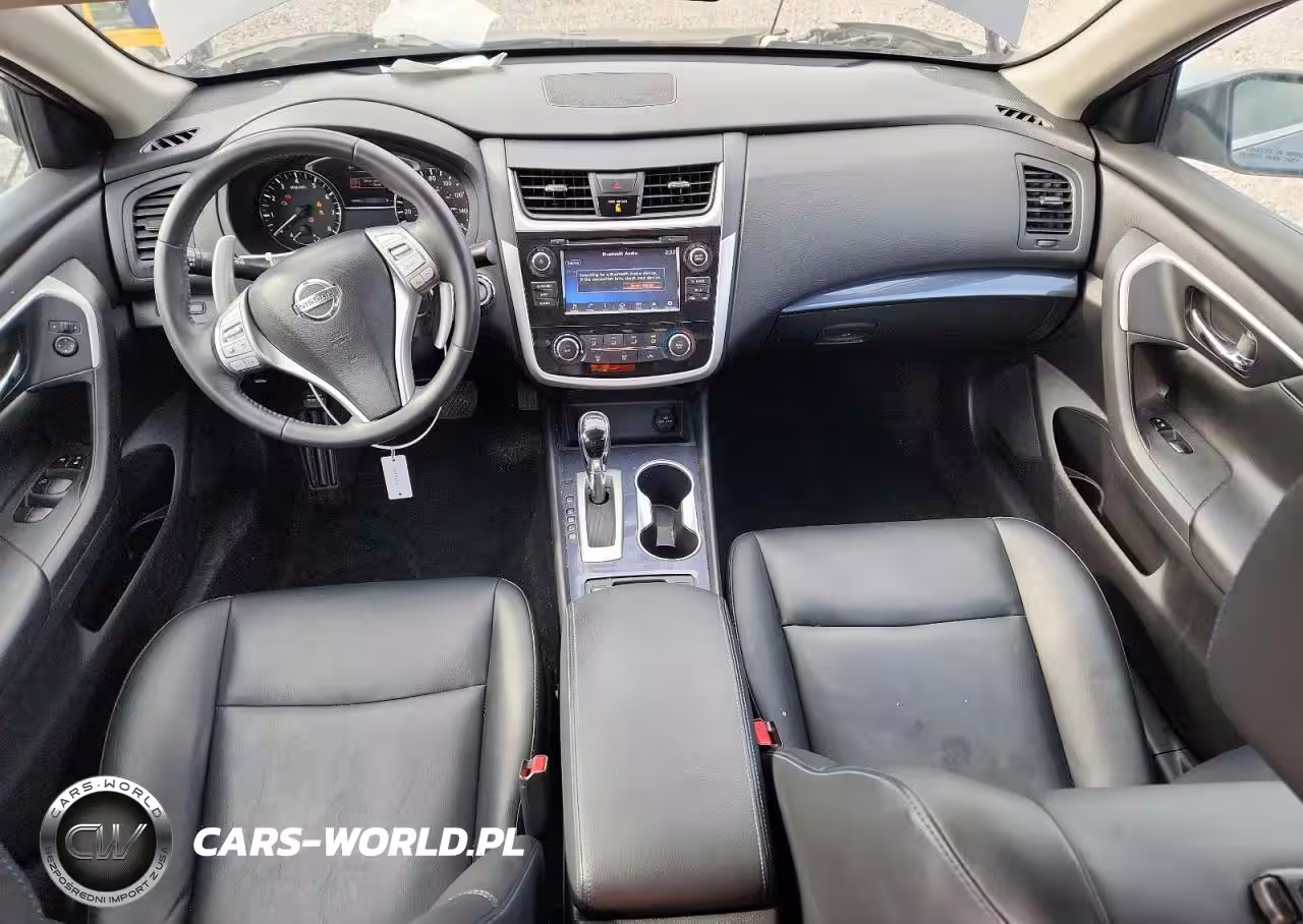 2018 Nissan Altima 2.5 VIN:1N4AL3AP1JC256159 - 8