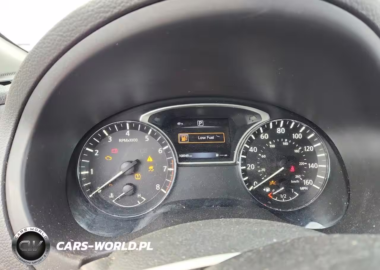 2018 Nissan Altima 2.5 VIN:1N4AL3AP1JC256159 - 9