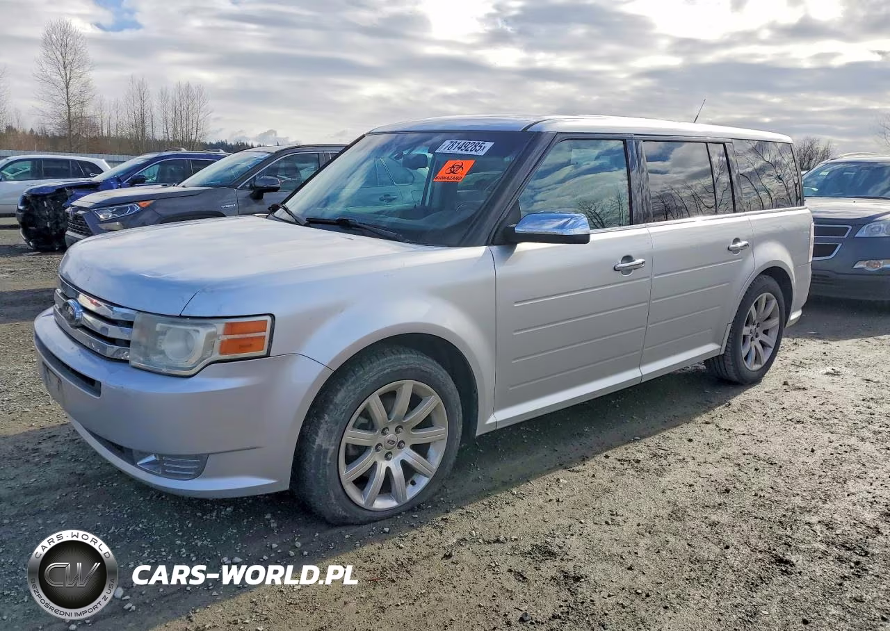 2011 Ford Flex Limited – zdjęcie 1 z 13