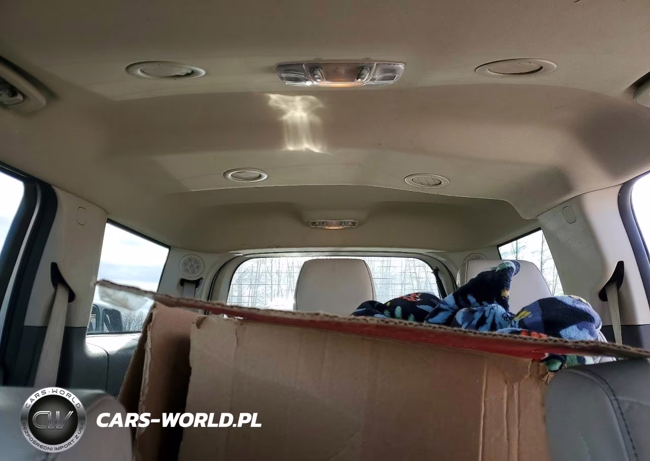 2011 Ford Flex Limited VIN:2FMGK5DC4BBD00387 - 10