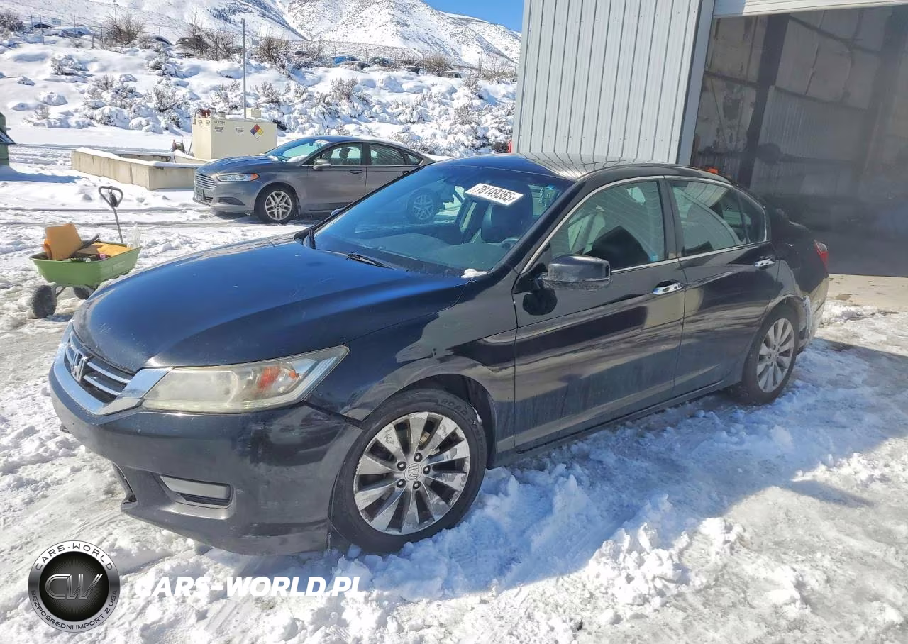 2014 Honda Accord Touring