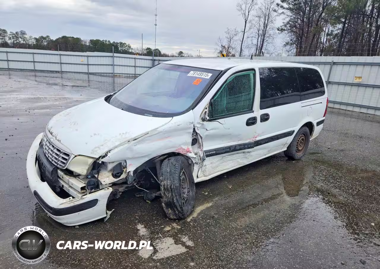 1999 Chevrolet Venture