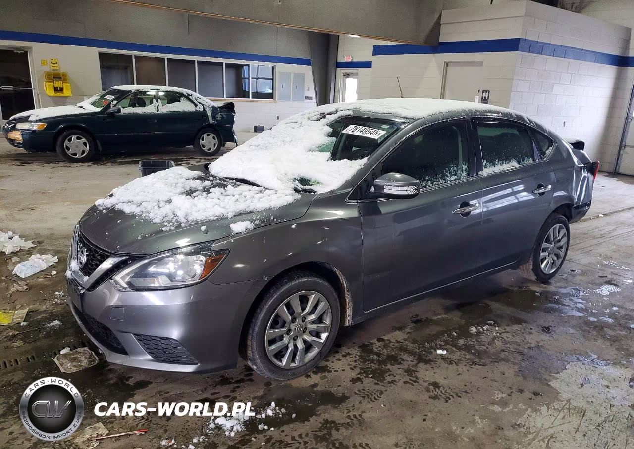 2016 Nissan Sentra S