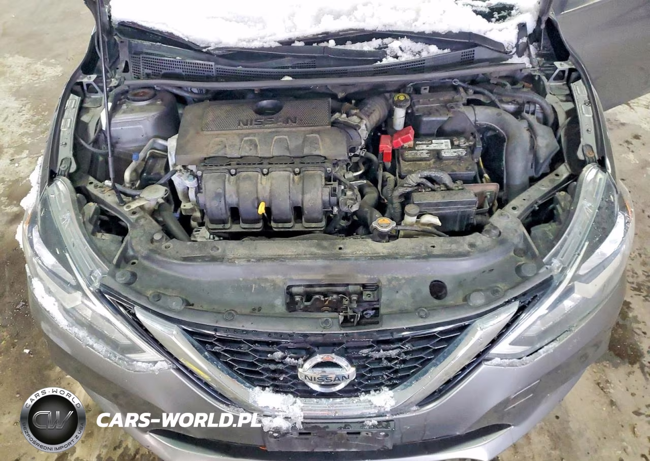 2016 Nissan Sentra S VIN:3N1AB7AP9GY231551 - 11
