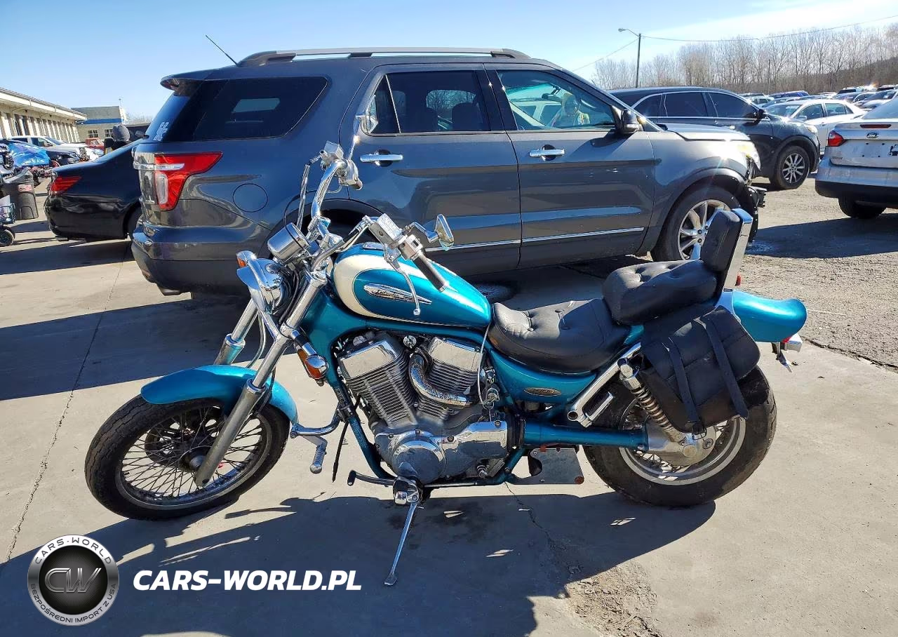 1996 Suzuki Vs1400 Glp VIN:JS1VX51L8T2103127 - 3