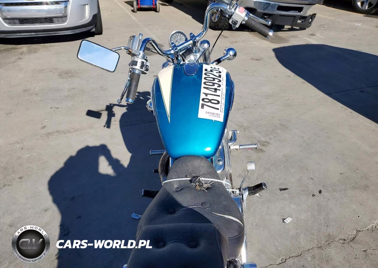 1996 Suzuki Vs1400 Glp VIN:JS1VX51L8T2103127 - 6