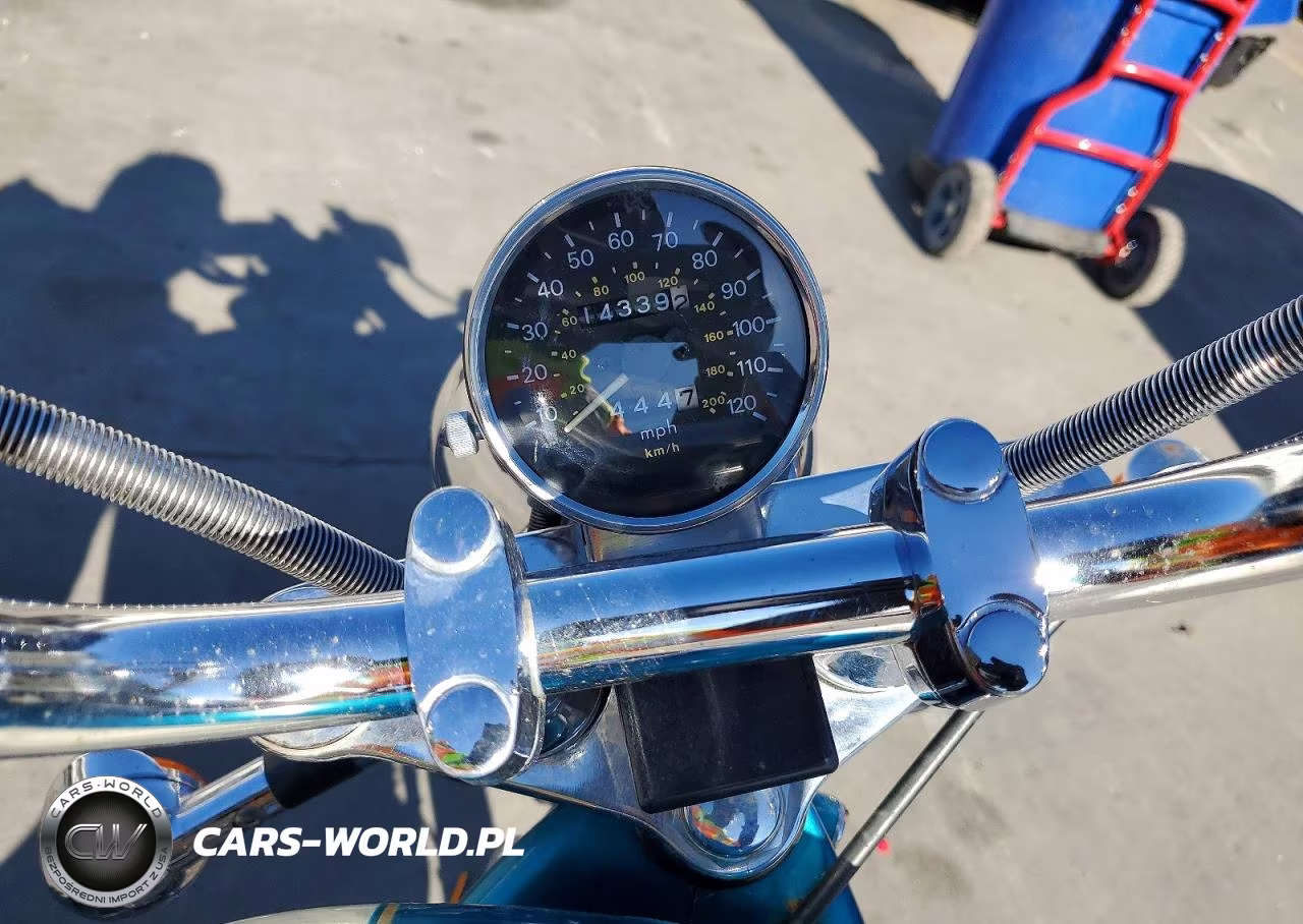 1996 Suzuki Vs1400 Glp VIN:JS1VX51L8T2103127 - 7