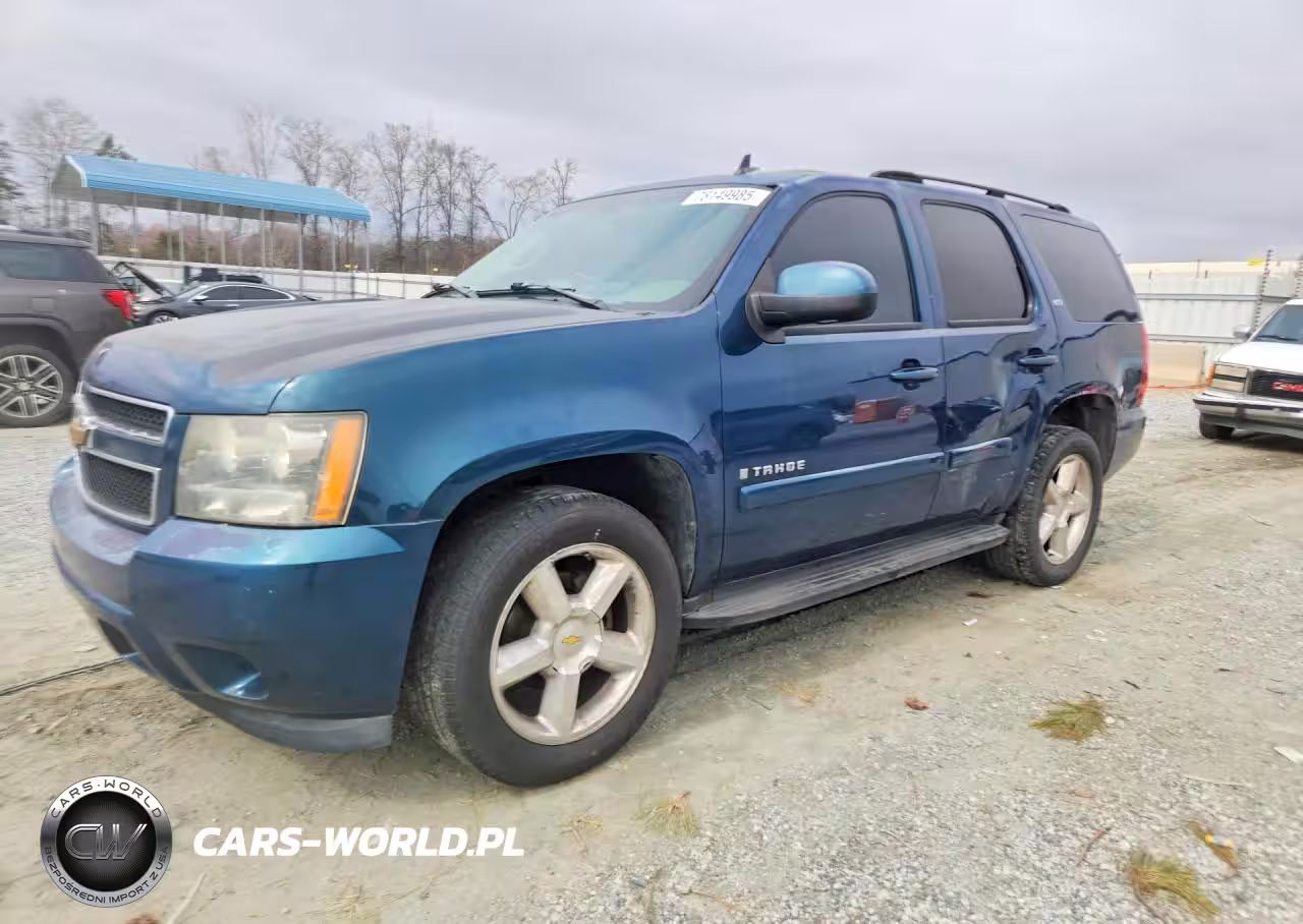 2007 Chevrolet Tahoe C1500