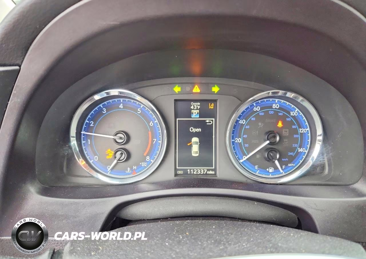 2018 Toyota Corolla Se VIN:5YFBURHE0JP794457 - 9