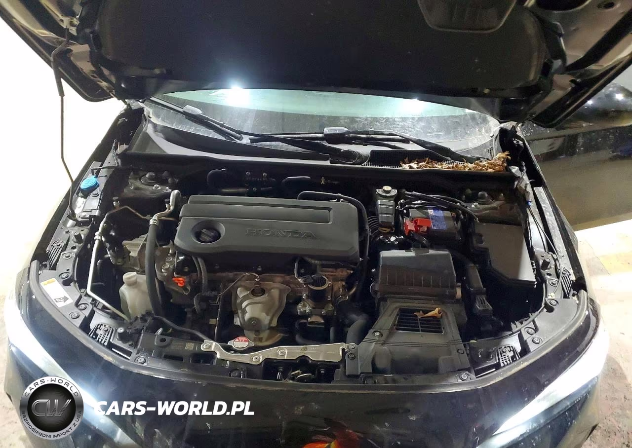 2025 Honda Civic Sport VIN:2HGFE2F53SH557558 - 11